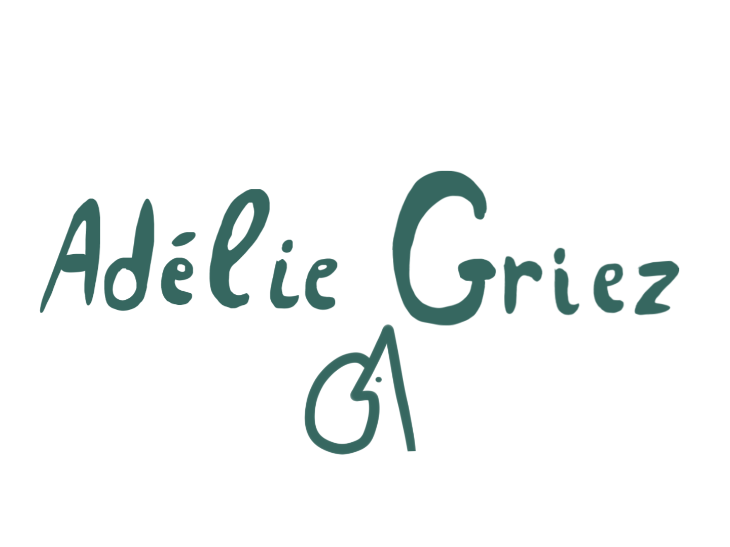 Logo Adélie Griez